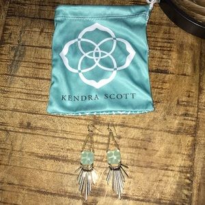Kendra Scott earrings